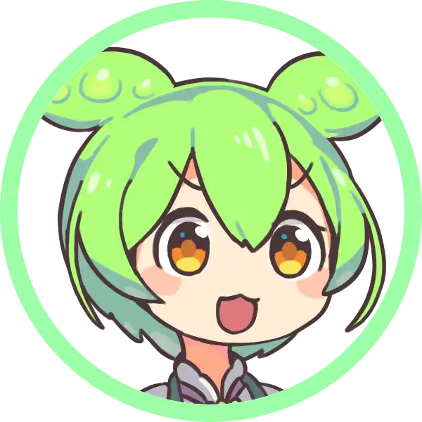 ずんだもん